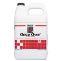 Franklin Cleaning Technology Once Over Floor Stripper Mint Scent Liquid 1 gal. Bottle
