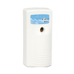 Air Sanitizer Dispenser Aerosol White