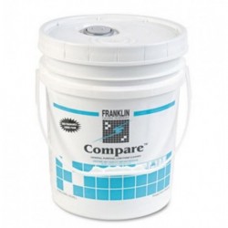 Franklin Cleaning Technology Compare Floor Cleaner 5gal Pail