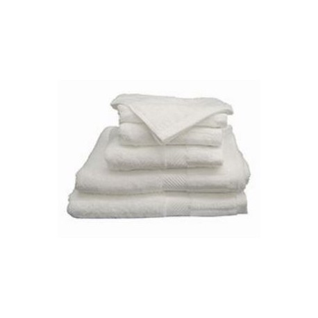 Hand Towel Wyndham Wyndry Dobby 16 Inch X 30 Inch  White Minimum Qty: 84 Order in multiples of: 84