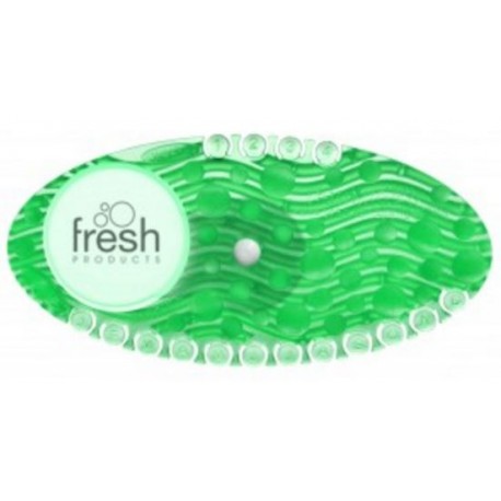 Curve Air Freshener Cucumber Melon Green with 5 holders per case   (Request More Holders if needed at no charge)