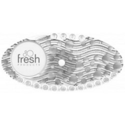 Curve Air Freshener Mango Clear Clear with 5 holders per case   (Request More Holders if needed at no charge)