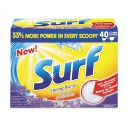 Ultra Powder Laundry Detergent 40 loads per box