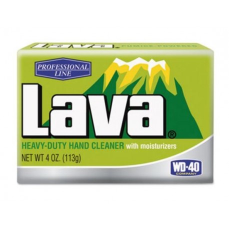 Lava Hand Soap Unscented Bar 4oz