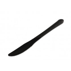 GEN Heavyweight Cutlery Knives 7 1/4 Polypropylene Black