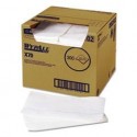 WypAll X70 Wipers Kimfresh Antimicrobial 12.5 x 23.5 White