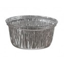 Handi-Foil of America Aluminum Baking Cups 4 oz 3.375 dia x 1.5625 h