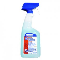 DISINFECTING ALL-PURPOSE SPRAY & GLASS CLEANER