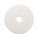 Standard Polishing Floor Pads 12 Diameter White