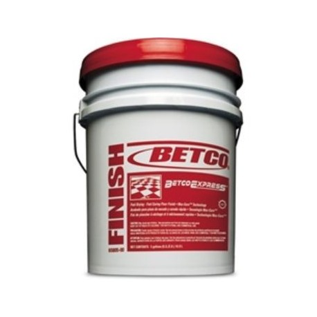 Floor Care Finishes Fast drying fast curing floor finish Pail/5Gal