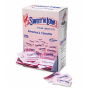 Zero Calorie Sweetener 1 g Packet 400 Packet Box 4 Box Carton