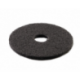 Standard Stripping Floor Pads 14 Diameter Black
