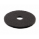Standard Stripping Floor Pads 16 Diameter Black