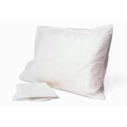 Standard Pillow case New Era  T-180 54/45 White..42x34