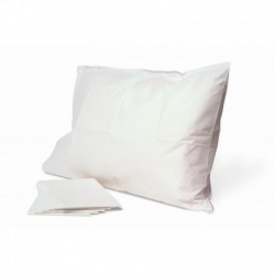 Standard Pillow case New Era T-180 White 55/45 ..42x36