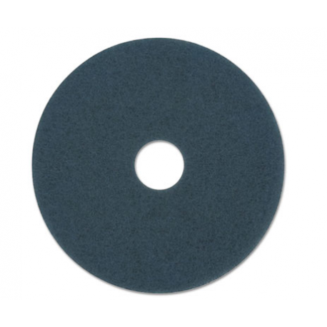 Standard Polishing Floor Pads 16 Diameter Blue
