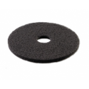 Standard Stripping Floor Pads 18 Diameter Black
