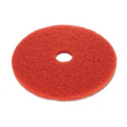 Floor Buffing Pad 19 Diameter Red