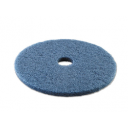 Standard Scrubbing Floor Pads 20 Diameter Blue