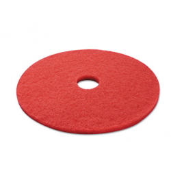 Standard Buffing Floor Pads 21 Diameter Red