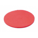 Standard Burnish/Buffing Floor Pads 22 Diameter Red