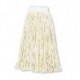 Premium Cut-End Wet Mop Heads Cotton 16oz White