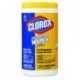Clorox Disinfecting Wipes 7 x 8 Citrus Blend