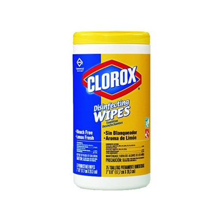 Clorox Disinfecting Wipes 7 x 8 Citrus Blend