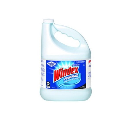 Windex Glass Cleaner with Ammonia-D 1gal Bottle