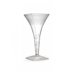 8oz Martini Glass  pk72