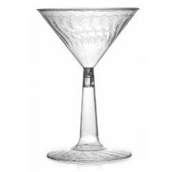 6oz Martini glass pk144