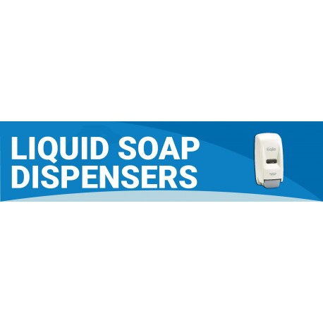 Impact Horizontal Soap Dispenser 40oz Stainless Steel 4 3/16 x 8 3/16x 2 11/16