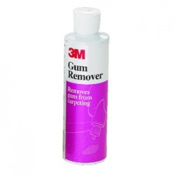 3M Gum Remover Orange Scent Liquid 8 oz. Bottle