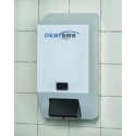 Dispenser ProLine 1-Liter Traditional Box BLACK (for both Soap & Sanitizer)