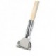 Floor Dust Mop Clip-On Dust Mop Handle..Size:64  180 metal swivel head with nylon lock