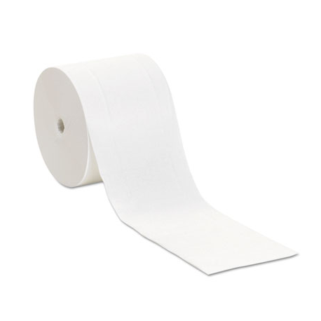 Georgia Pacific Professional Compact Coreless Bath Tissue 2-Ply White 1000 Sheets per Roll