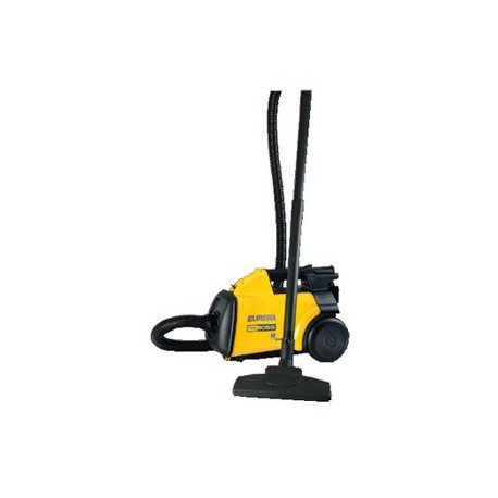 LIGHTWEIGHT MIGHTY MITE CANISTER VACUUM 9A MOTOR 8.2 LB YEL