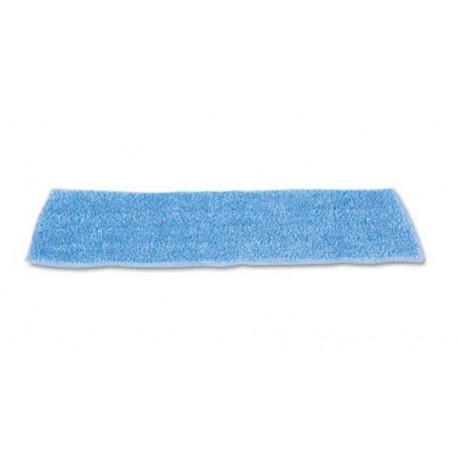 Rubbermaid Commercial Economy Wet Mopping Pad Microfiber 18 Blue