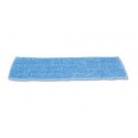 Rubbermaid Commercial Economy Wet Mopping Pad Microfiber 18 Blue
