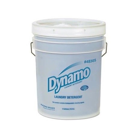 Dynamo Industrial-Strength Detergent 5gal Pail