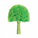 CobWeb Duster Brush. Split-tipped soft poly fibers allow for effective dusting without scratching. Great for dusting ceilings m