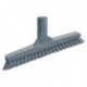 SmartIcon Swivel Corner Brush. Narrow brush for crooners and edges of floors and walls. Size:8.6  10/case