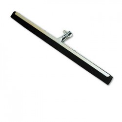 Water Wand Standard. Screw-locking socket and twin natural foam-rubber blade.  Straight 22   10/case