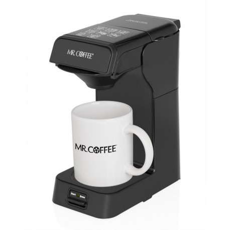 Mr. Coffee Single Serve 1-Cup. Auto-Off