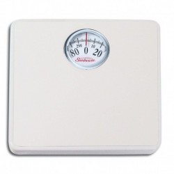 Dial Scale 600 rotating 300 lb White