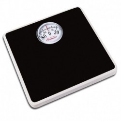 Dial Scale 6.0 rotating 300 lb. Black