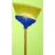 Angle Brooms Medium 48x7/8.. Fiber Nylon