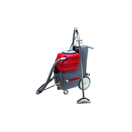 COMMERCIAL CARPET EXTRACTOR 3-STAGE MOTOR 9 GALLON TANK 50-