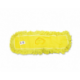 Rubbermaid Commercial Trapper Commercial Dust Mop Looped-end Launderable 5 x 24 Yellow