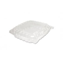 ClearSeal Plastic Hinged Container
